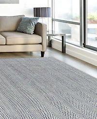Km Home Miro 100 4' x 6' Area Rug