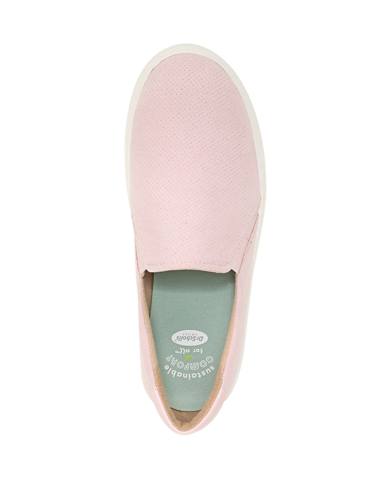 Dr. Scholl's Women's Nova Slip On Platform Sneakers