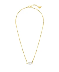 Sterling Forever Elyse Cultured Freshwater Pearl Pendant Necklace