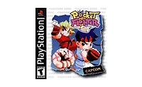 Pocket Fighter - PlayStation