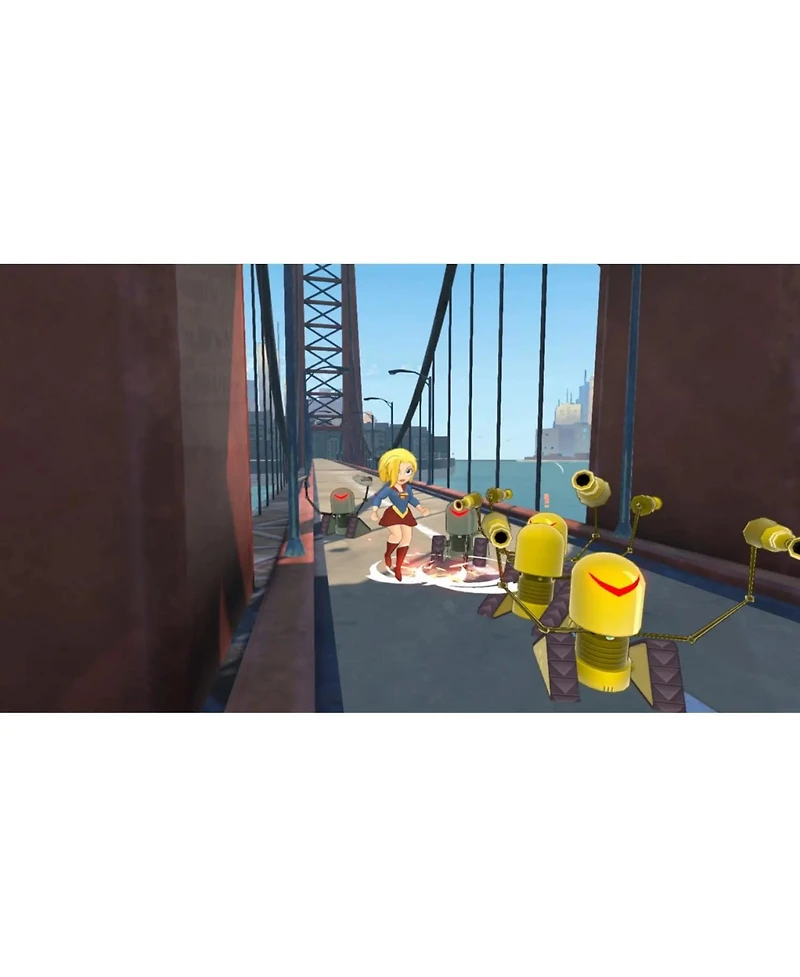 Dc Super Hero Girls: Teen Power - Nintendo Switch