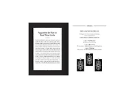 The Phantomwise Tarot- a 78-Card Deck and Guidebook Tarot Cards by Erin Morgenstern