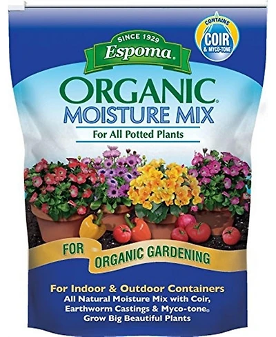 Espoma Company 839295 1 Cubic ft. Moisture Potting Mix
