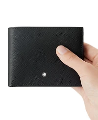 Montblanc Sartorial Leather Wallet
