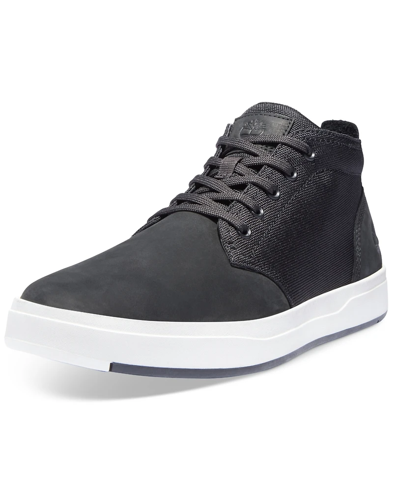 Men's Davis Chukka Sneakers from Finish Line