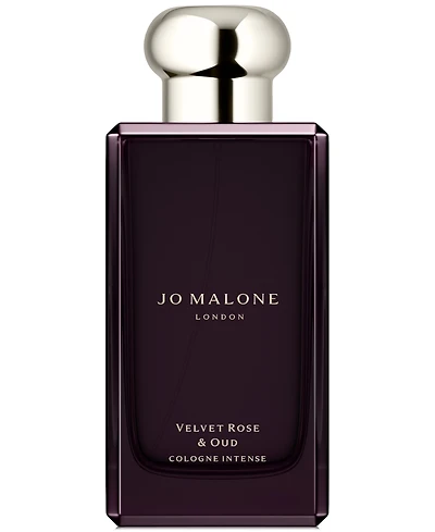 Jo Malone London Velvet Rose & Oud Cologne Intense, 3.4 oz.
