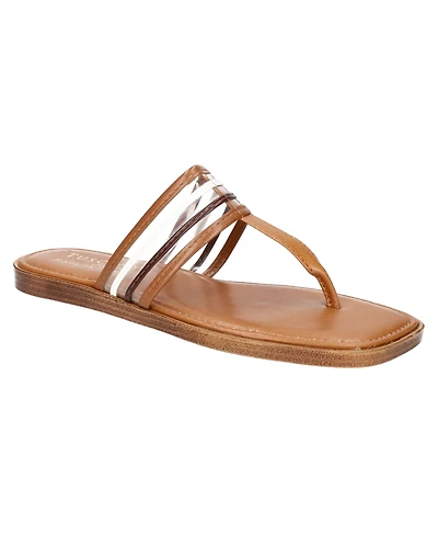 Easy Street Women's Tuscany Antea Square Toe Sandals