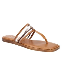 Easy Street Women's Tuscany Antea Square Toe Sandals