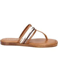 Easy Street Women's Tuscany Antea Square Toe Sandals