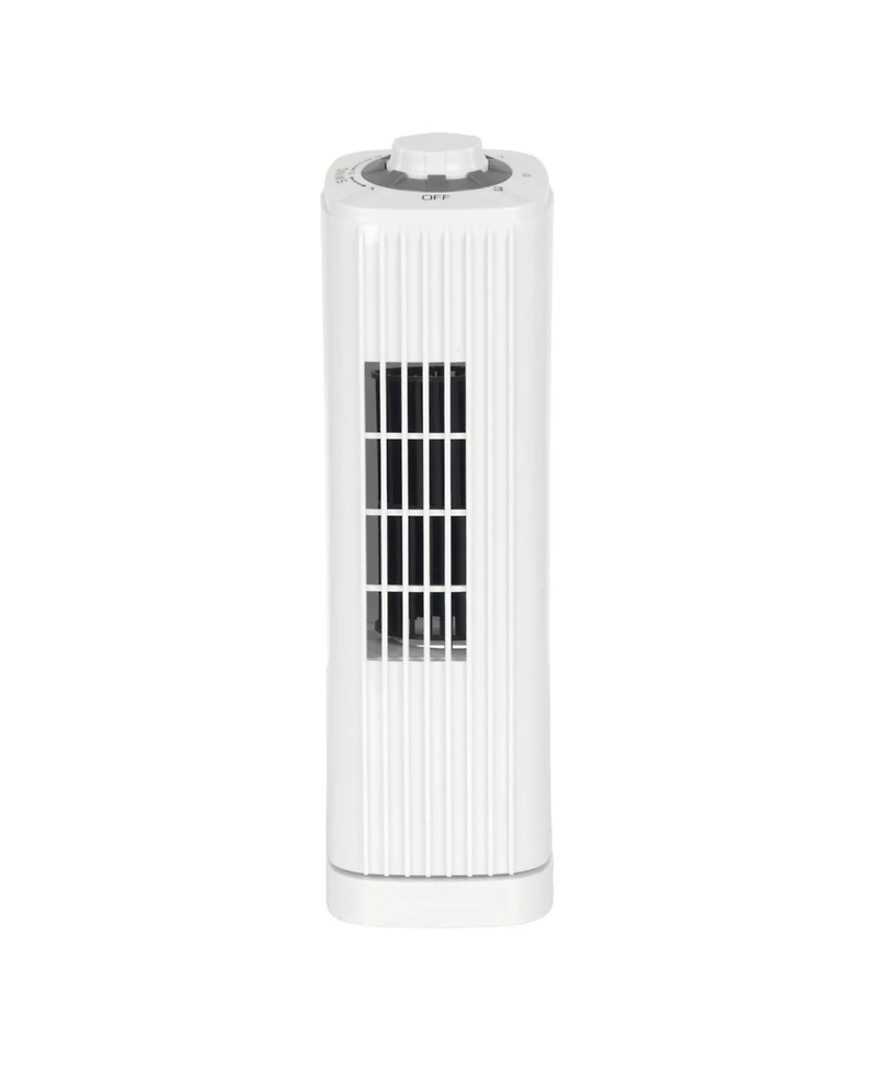 Optimus 14 Inch Portable Ultra-Slim Desktop Tower Fan