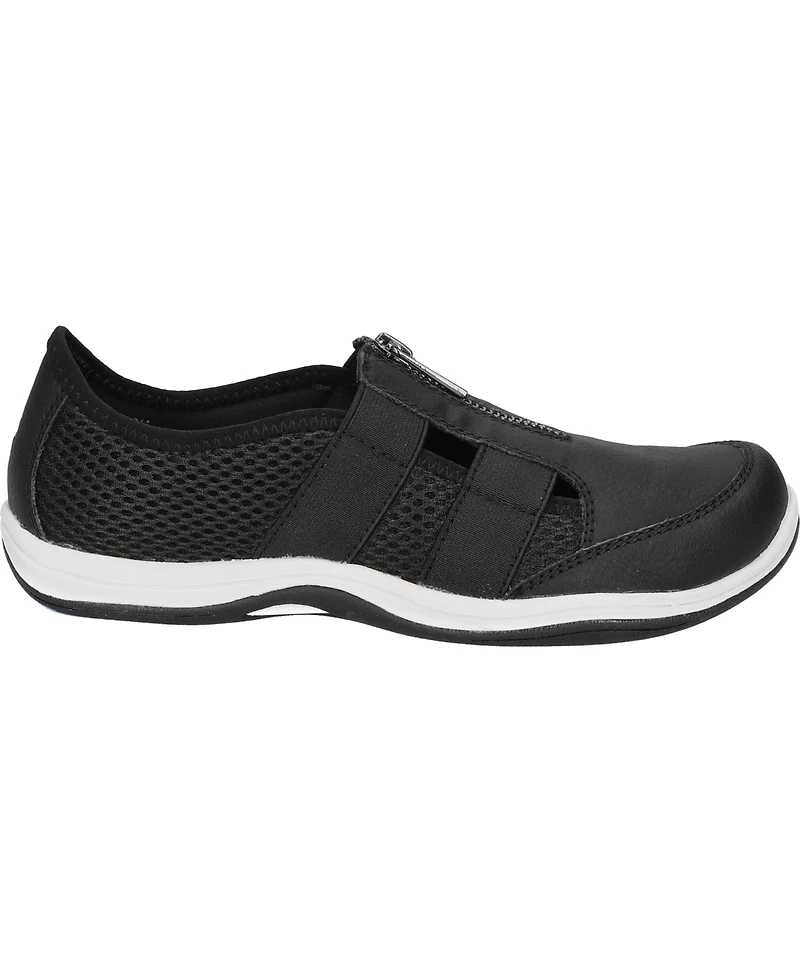 Easy Street Women's Sport Yareli Flats