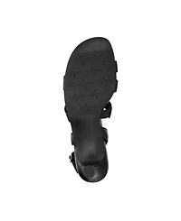 Easy Street Women's Como Heeled Sandals