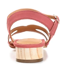 Journee Signature Women's Starlee Ankle Strap Sandals