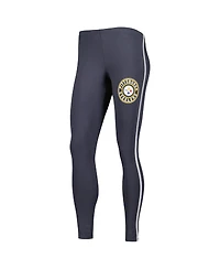 Women's Concepts Sport White, Charcoal Pittsburgh Steelers Sonata T-shirt and Leggings Sleep Set