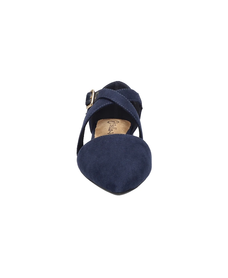 Bella Vita Women's Maddie Flats