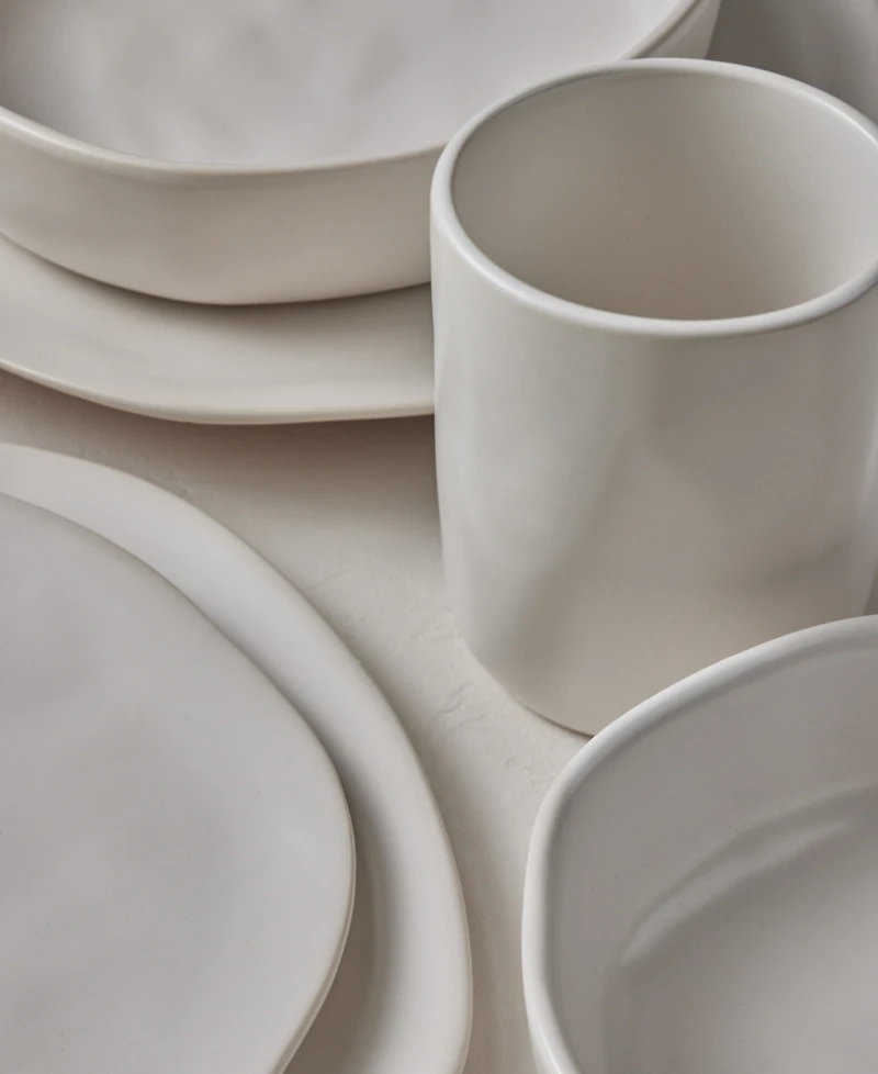 Stone by Mercer Project Hekonda 16 Pc. Dinnerware Set