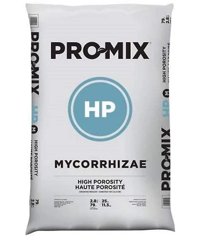 Premier Horticulture Inc Pro-mix Hp Mycorrhizae Porosity Grow Mix