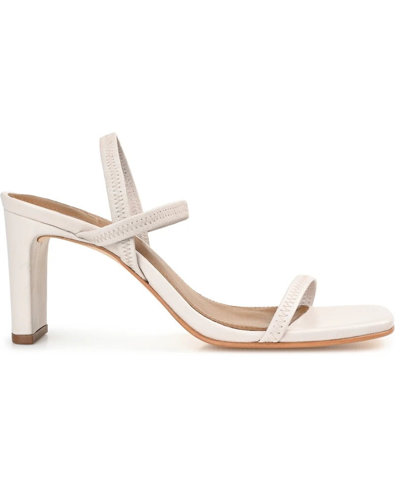 Journee Signature Women's Lenonn Block Heel Dress Sandals