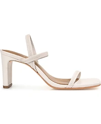 Journee Signature Women's Lenonn Block Heel Dress Sandals