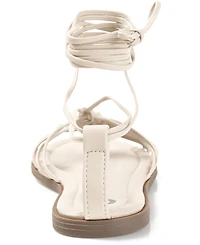 Journee Collection Women's Jess Tie-Up Sandals