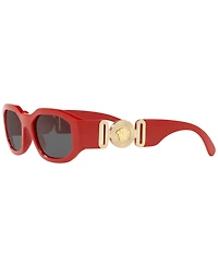 Versace Unisex Biggie Sunglasses, VE4361