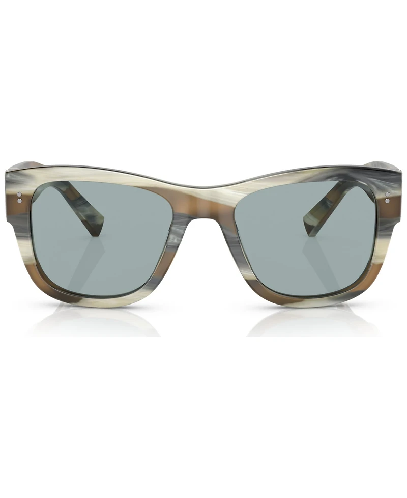 Dolce&Gabbana Men's Square Sunglasses, DG4338