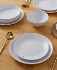 Stone Lain Lauren 16 Pc. Dinnerware Set, Service for 4