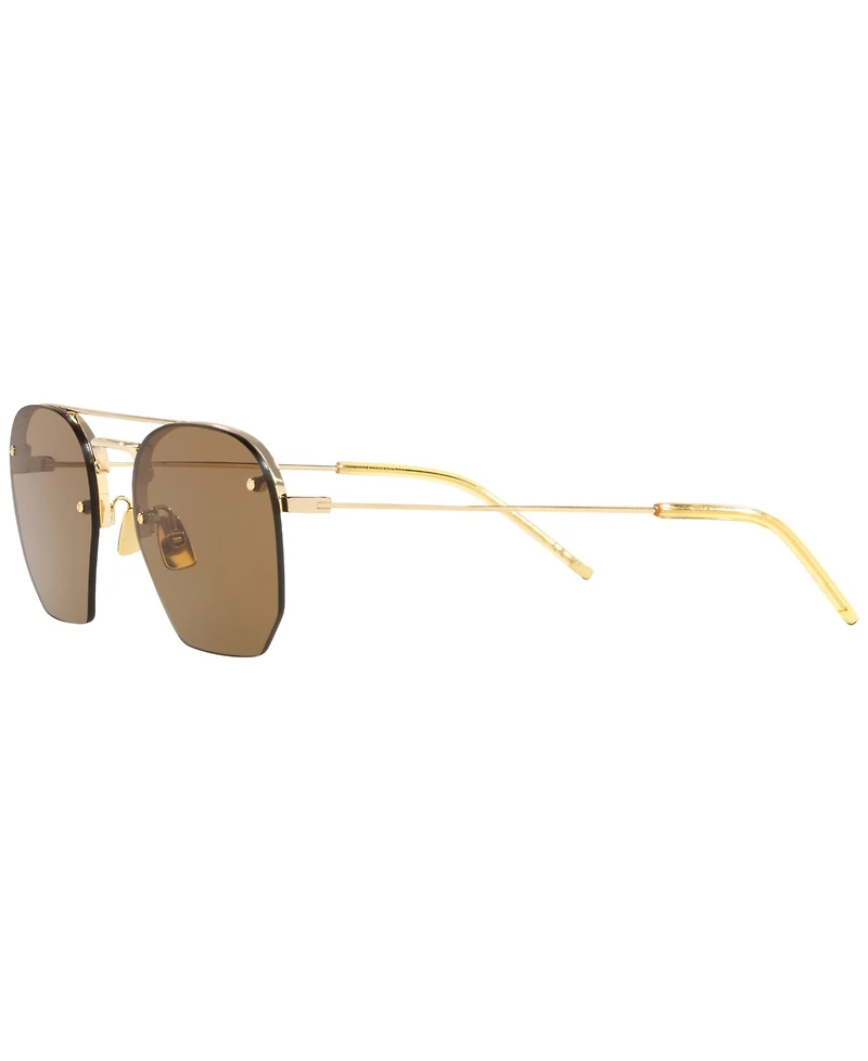 Saint Laurent Unisex Sunglasses, Sl 422