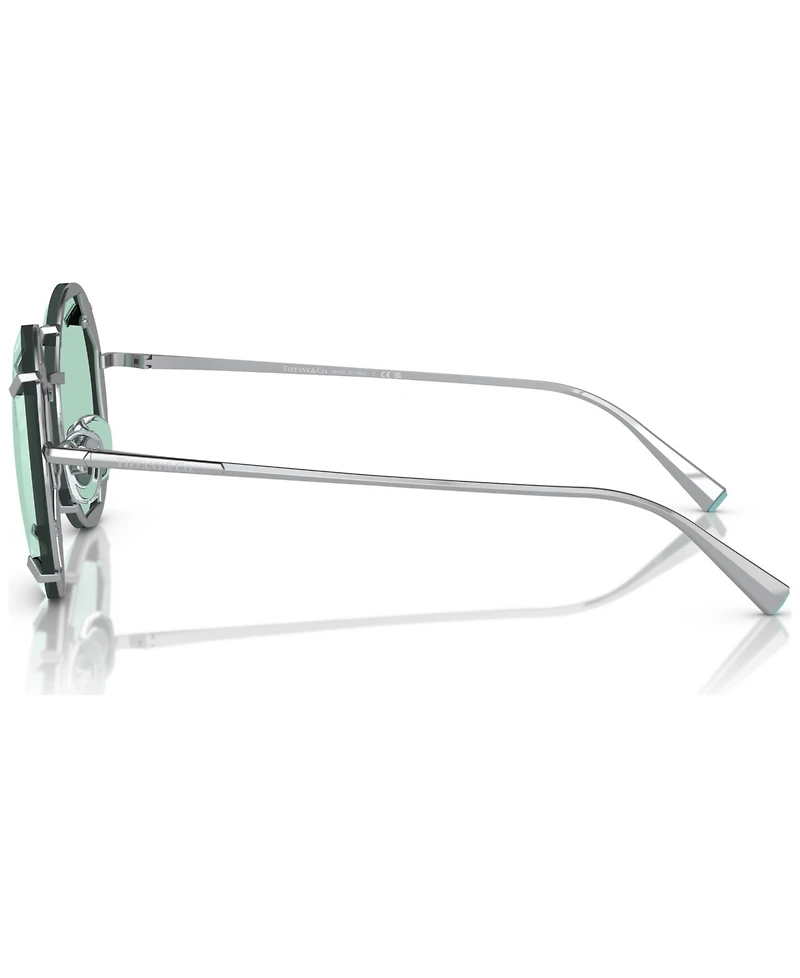 Tiffany & Co. Women's 52 Sunglasses, TF3091