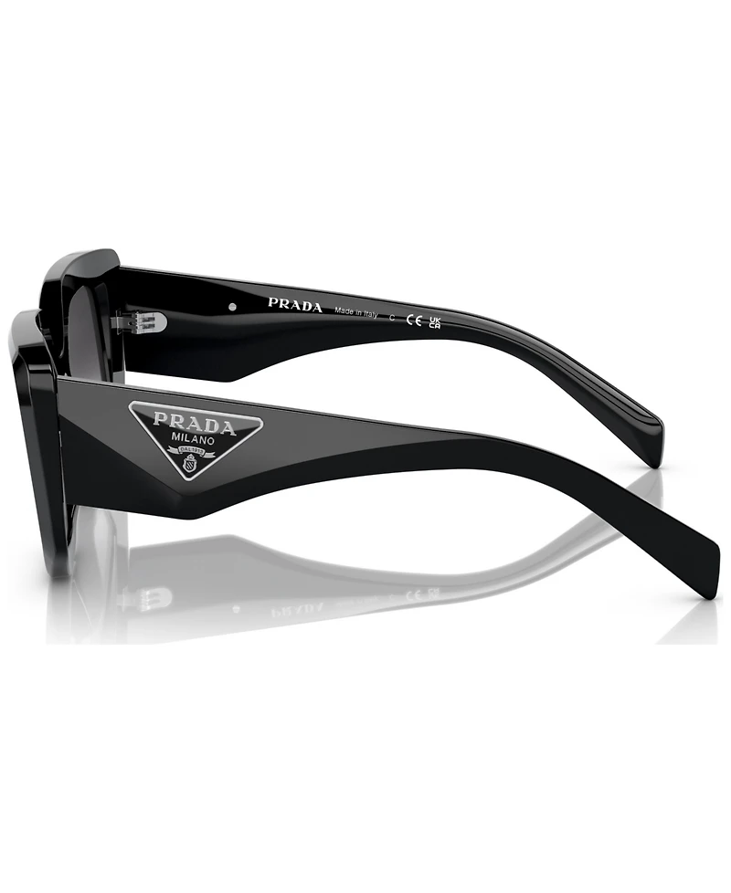 Prada Symbole Irregular Women's Sunglasses
