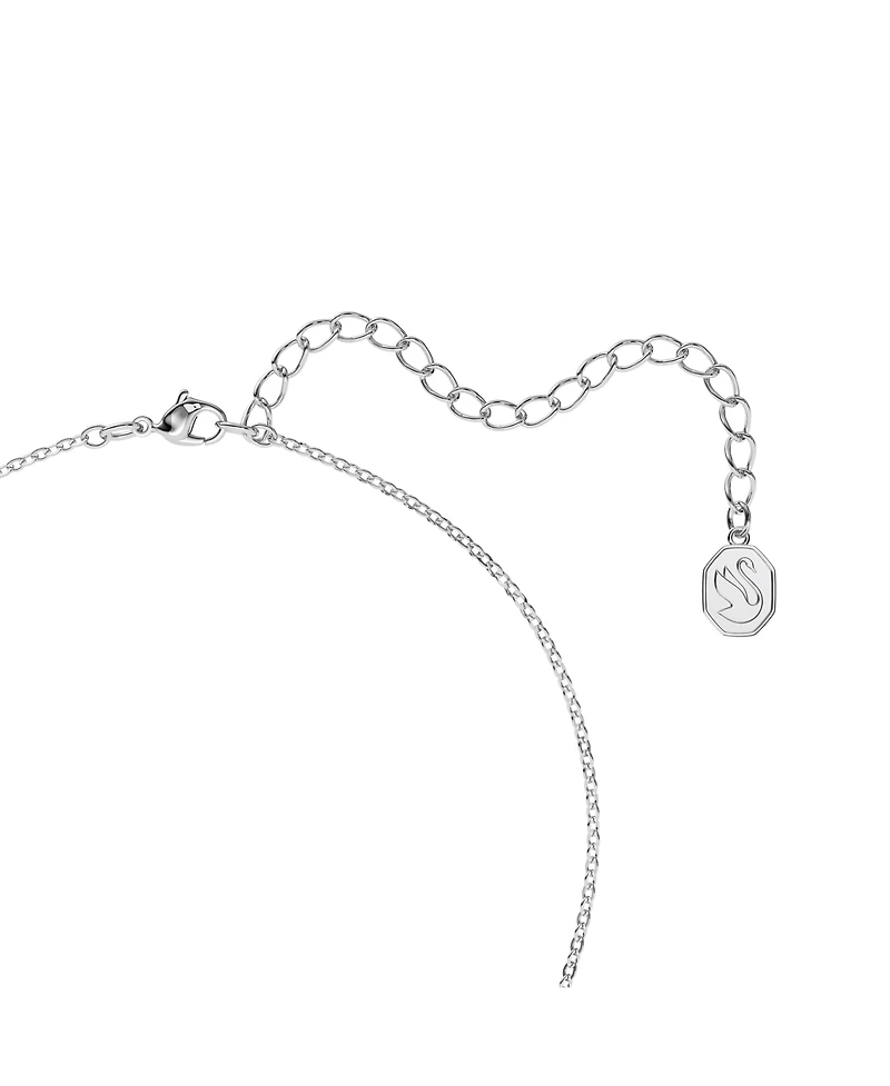 Swarovski Millenia Octagon Cut Zirconia Necklace