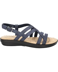 Easy Street Women's Lobo Comfort Sandals