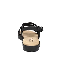 Easy Street Women's Lobo Comfort Sandals