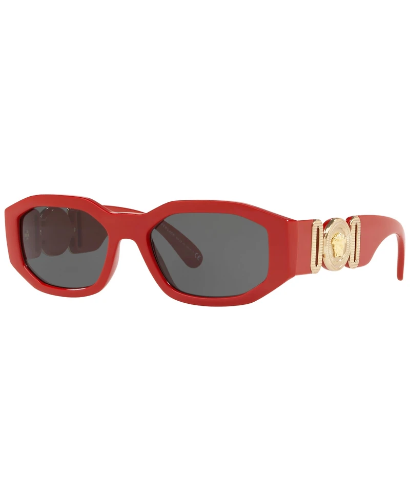 Versace Unisex Biggie Sunglasses, VE4361