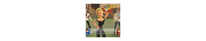Grease Wii