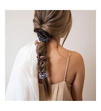 Peppy Scrunchie Set of 3 - Animal