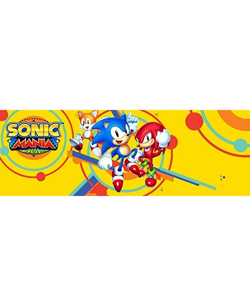 Sonic Mania