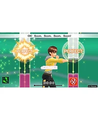 Nintendo Fitness Boxing