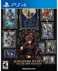 Sony Kingdom Hearts All-in-One Package
