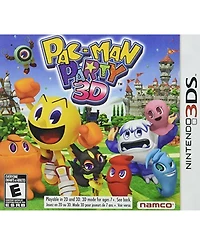 Pac-Man Party 3D