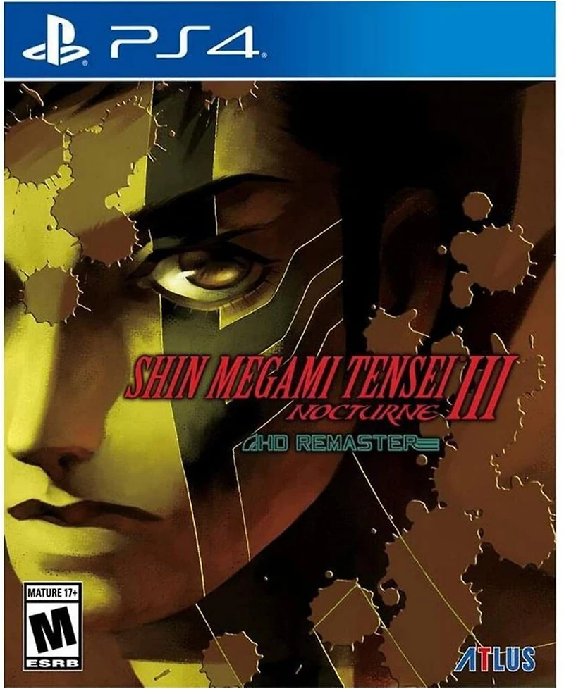 Shin Megami Tensei Iii Nocturne Hd Remaster