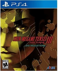 Shin Megami Tensei Iii Nocturne Hd Remaster