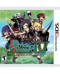 Nintendo Etrian Odyssey Iv: Legends of the Titan (Standard Version)