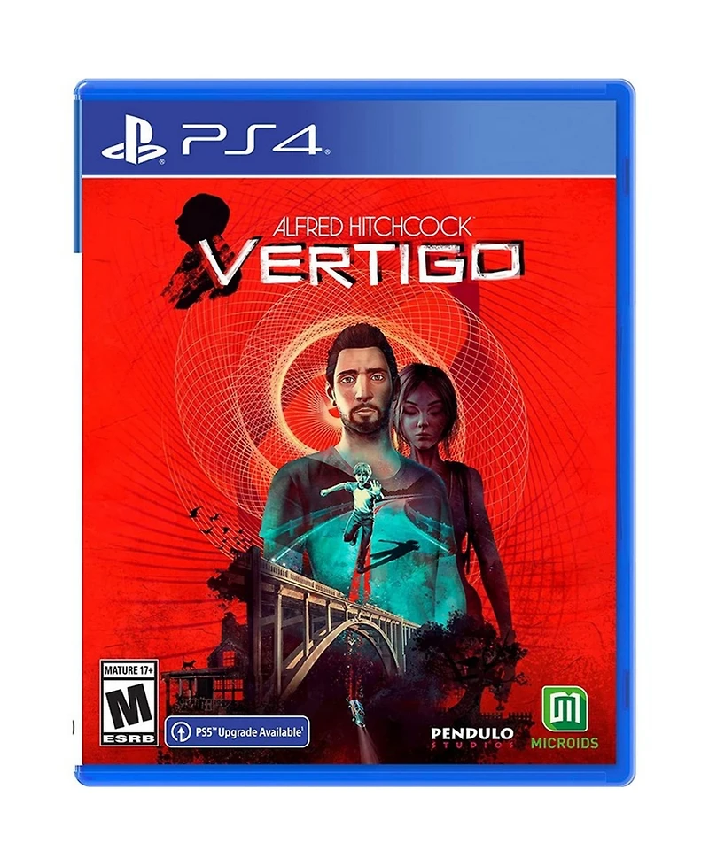 Alfred Hitchcock Vertigo Limited Edition