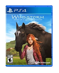 Windstorm Start Of A Great Freindship