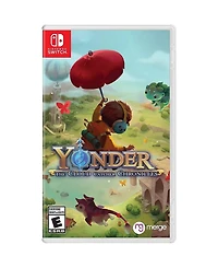 Yonder The Cloud Catcher Chronicles