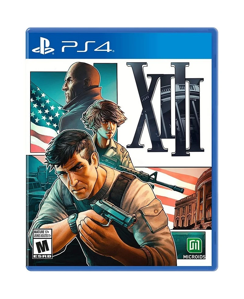 Xiii