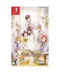 Code Realize Future Blessings