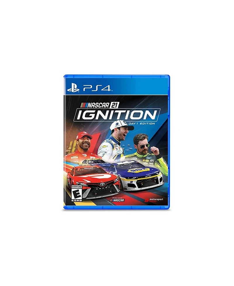 Nascar 21: Ignition Standard Edition - Day 1