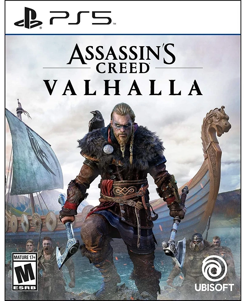 Sony Assassin's Creed Valhalla